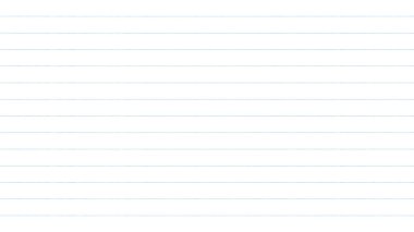 Not defteri arkaplanı. Bir defterin boş sayfaları