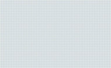 Grafik kağıdının dokusu, mavi ızgara çizgi kağıdı