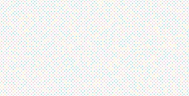 Renkli polka nokta desen arka plan