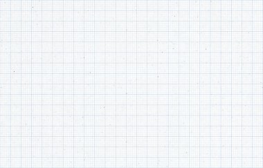 Grafik kağıdının dokusu, mavi ızgara çizgi kağıdı