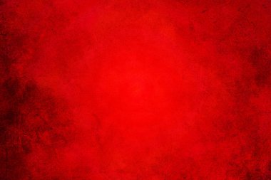 Kırmızı grunge dokulu duvar arka plan