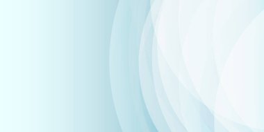 Mavi eğri soyut arkaplan. Kapak tasarımı, kitap tasarımı, afiş, poster ve reklamlarda kullanılabilir. 