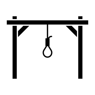 Darağacı simgesi, as ve düğüm