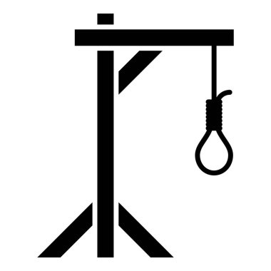 Darağacı simgesi, as ve düğüm