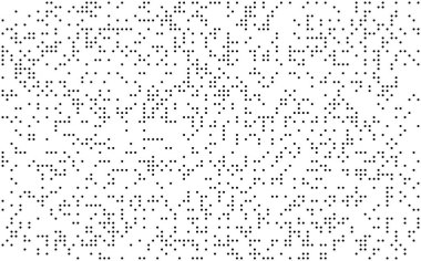 Siyah nokta deseni soyut arkaplan