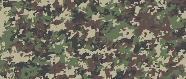 Texture military camouflage, army green hunting