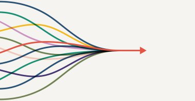 Soyut ok yönü. Teknoloji geçmişi