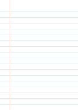 Not defteri arkaplanı. Çizgili defter kağıdı