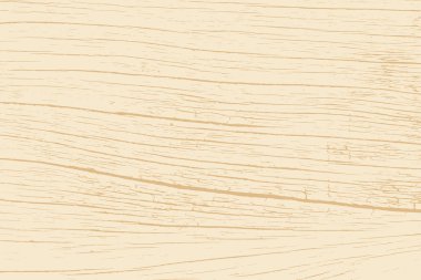 Kahverengi ahşap doku vektör arkaplanı