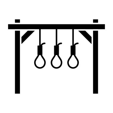 Darağacı simgesi, as ve düğüm