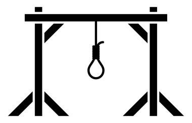 Darağacı simgesi, as ve düğüm