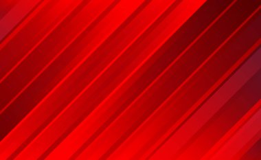 Kırmızı köşegen çizgili arka plan. Poster, afiş, broşür, sunum için tasarım
