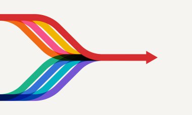 Soyut ok yönü. Teknoloji geçmişi
