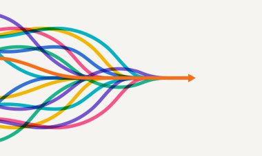  Soyut ok yönü. Teknoloji geçmişi. Yüksek hız. Yüksek teknoloji. 