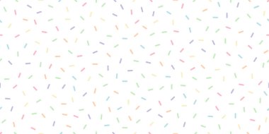 Renkli serpiştirme pankart arka planı, renkli düşen dekoratif serpiştirme arka planı