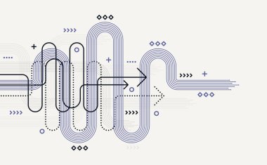 Soyut ok yönü. Teknoloji geçmişi