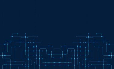 Devre bağlantı hatları. Ağ teknolojisi ve Bağlantı kavramı. Yerel ağ düğümleri bağlantıları