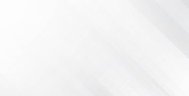 Çapraz gri çizgi arkaplanı. Açık gri arka planda soyut beyaz ve gri. Gümüş çizgili duvar kağıdı. Poster, afiş, broşür, sunum için tasarım