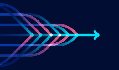 Soyut ok yönü. Teknoloji geçmişi