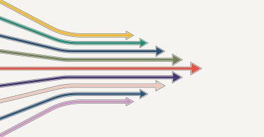Soyut ok yönü. Teknoloji geçmişi
