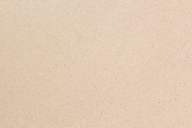 Kahverengi kağıt desenli arka plan. Bej kraft kağıt dokusu