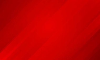 Çizgili soyut kırmızı vektör arka planı