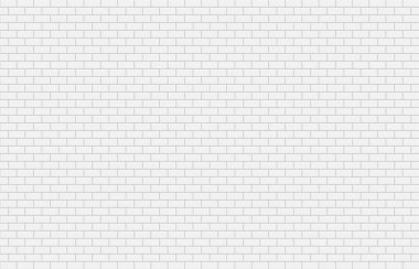 Beyaz dikdörtgen mozaik fayanslar doku arkaplanı