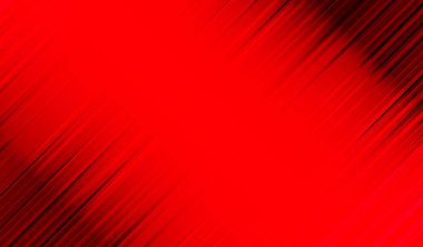 Hızlı çapraz hareket çizgileri ve gradyan gölgeleri olan soyut kırmızı arkaplan, dinamik tasarım, spor temaları, yarış enerjisi, dijital hız ve güçlü grafik arkaplanlar için ideal.