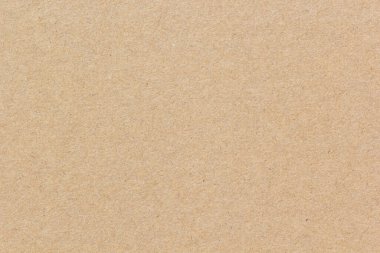 Doğal lif dokusunu gösteren yüksek çözünürlüklü kahverengi geri dönüşümlü kağıt yüzeyi, çevre dostu arka planlar, ambalaj veya el işi tasarım projeleri için mükemmel.