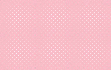 pembe polka dot seamless modeli