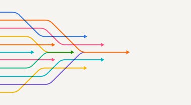  Soyut ok yönü. Teknoloji geçmişi. Yüksek hız. Yüksek teknoloji. 