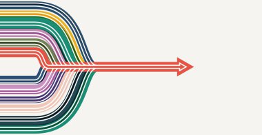 Soyut ok yönü. Teknoloji geçmişi