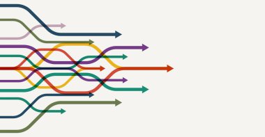 Soyut ok yönü. Teknoloji geçmişi