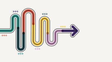 Soyut ok yönü. Teknoloji geçmişi