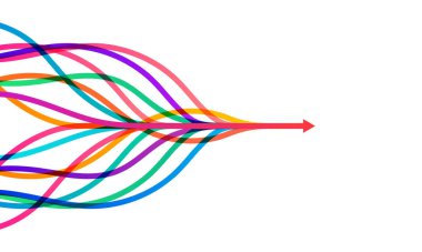  Soyut ok yönü. Teknoloji geçmişi. Yüksek hız. Yüksek teknoloji. 