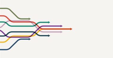 Soyut ok yönü. Teknoloji geçmişi