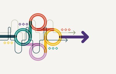 Soyut ok yönü. Teknoloji geçmişi