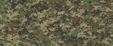 Askeri kamuflaj, ordu yeşili avı.