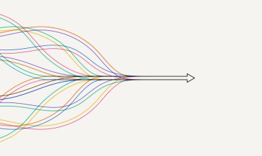 Soyut ok yönü. İş yatırımından başarıya. finansal veri grafiği stratejisi. Teknoloji geçmişi. Yüksek hız.