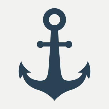 Beyaz arka plan üzerinde izole tutturucu simgesini