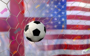 Ulusal İngiltere ile Ulusal Amerika arasındaki futbol kupası yarışması.
