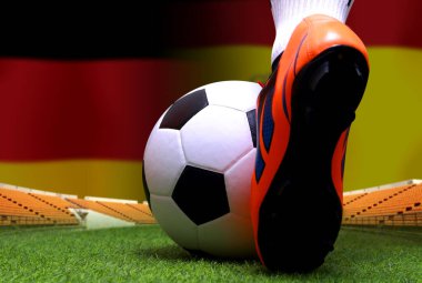 Ulusal Almanya ile ulusal açıklık arasındaki futbol kupası yarışması.
