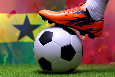 Ulusal Gana ile ulusal Portekiz arasındaki futbol kupası yarışması.