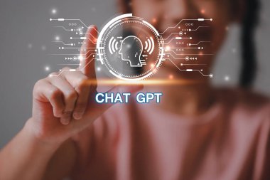 OpenAI tarafından geliştirilen yapay zeka sohbet robotunu kullanarak Yapay Zeka ya da Yapay Zeka ile Sohbet.