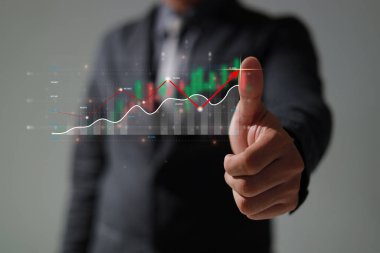 Analiz karlılığı dijital artırılmış gerçeklik grafiklerine sahip çalışan şirketlerin olumlu göstergeleri.