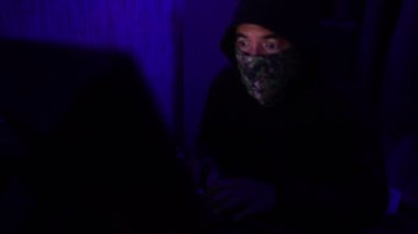 Tehlikeli Başlıklı Hacker Devlet Veri Sunucusuna Girdi