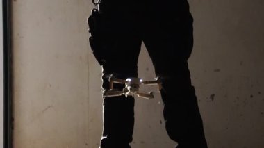 Polis, güvenlik kontrolünde İHA 'yı kullandı
