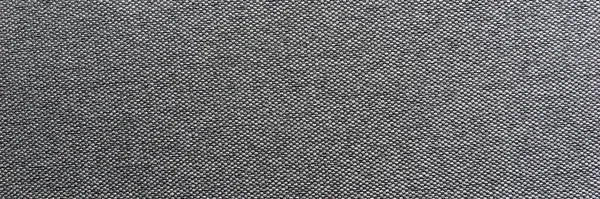 Graue Panoramische Textur Graue Dekorationsstoffe Für Möbel Wände Und Kleidung — Stockfoto