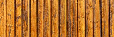 Klasik ahşap arka plan. Panoramik resim