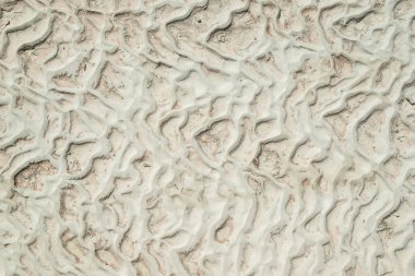 Pamukkale, mavi suyla doğal havuz, Türkiye